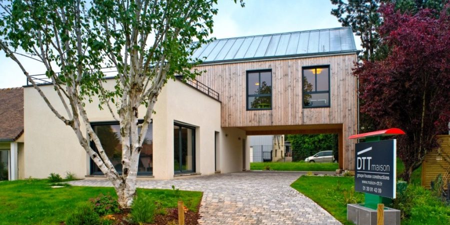 realisation maison urban Home