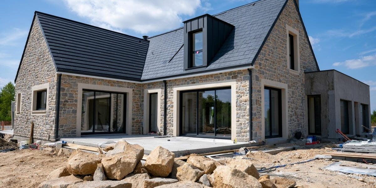 Faut-il encore attendre une baisse des taux pour faire construire sa maison