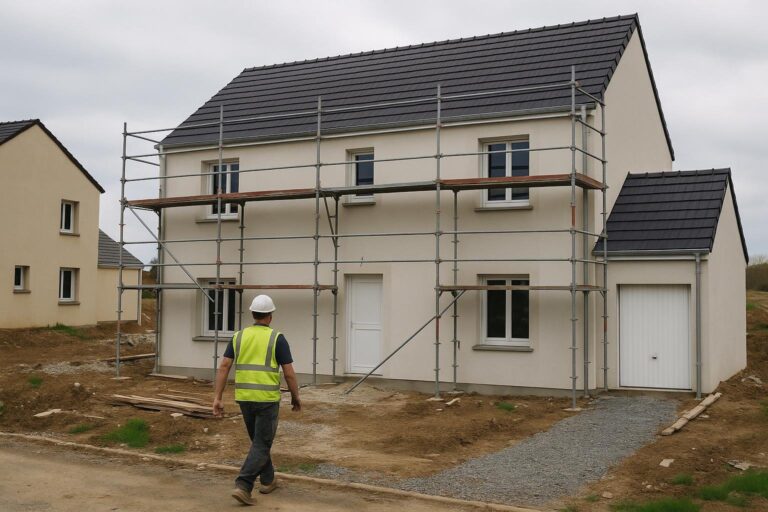 Maisons Pierre placé sous sauvegarde : ce que cela change pour les chantiers en cours