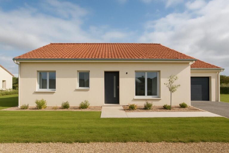 Portes ouvertes à Suippes : visiter une maison de plain-pied Babeau-Seguin le 9 octobre 2026
