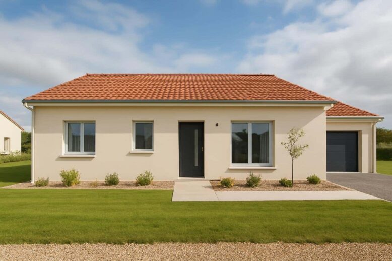 Portes ouvertes à Suippes : visiter une maison de plain-pied Babeau-Seguin le 9 octobre 2026
