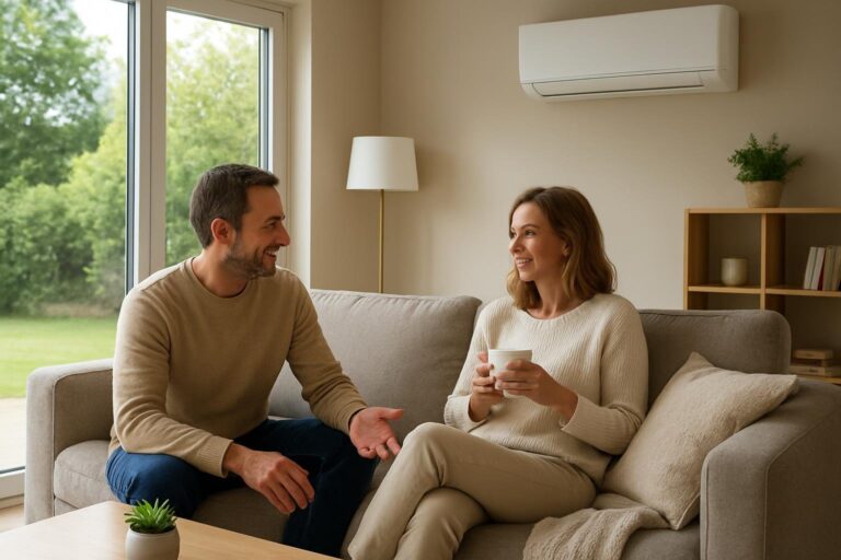 Comment garder une maison agréable à vivre en toute saison ?
